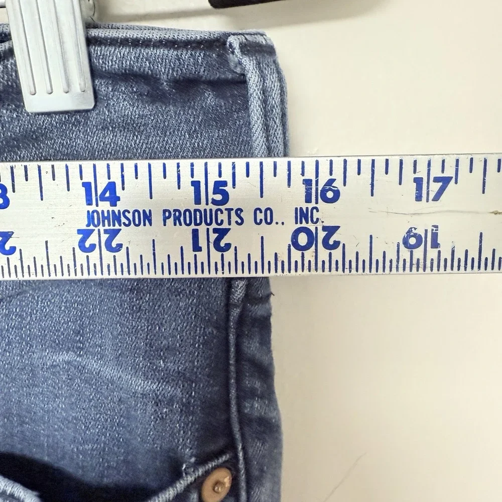 Pilcro And The Letterpress High Rise Women's‎ Skinny Jeans Size 29